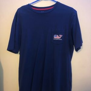 Vineyard Vines USA T-shirt